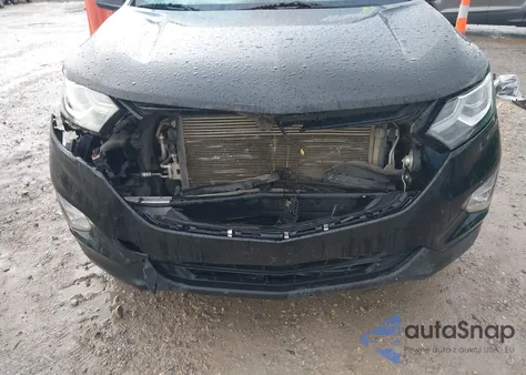 2019 Chevrolet Equinox Lt from USA, damaged, VIN 2GNAXKEV8K6195072